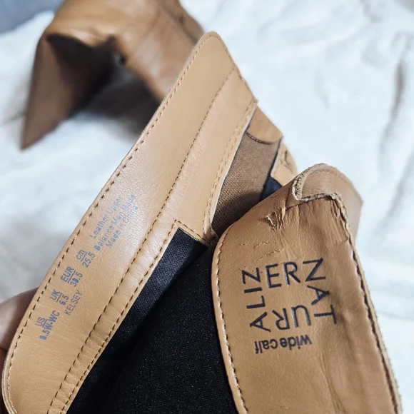 Naturalizer | Kelsey Boots - Picture 9 of 10